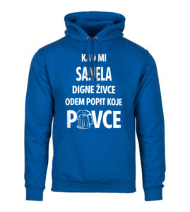 Kad Mi Sanela Digne Živce Odem Popit Koje Pivce