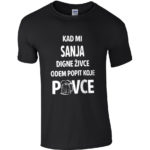 Kad Mi Sanja Digne Živce Odem Popit Koje Pivce