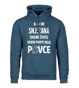 Kad Mi Snježana Digne Živce Odem Popit Koje Pivce