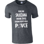 Kad Mi Snježana Digne Živce Odem Popit Koje Pivce