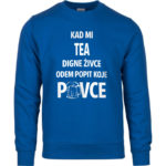 Kad Mi Tea Digne Živce Odem Popit Koje Pivce