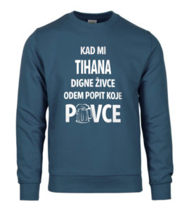 Kad Mi Tihana Digne Živce Odem Popit Koje Pivce