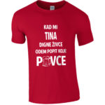 Kad Mi Tina Digne Živce Odem Popit Koje Pivce
