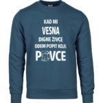 Kad Mi Vesna Digne Živce Odem Popit Koje Pivce