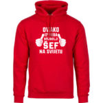 Ovako Izgleda Najbolji Šef Na Svijetu