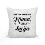 Sretan Rođendan Kuma, Želi Ti Lucija - Slika 2