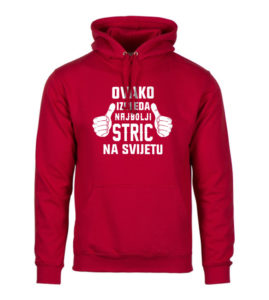 Ovako Izgleda Najbolji Stric Na Svijetu