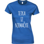 Tetka Iz Njemačke