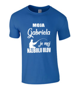 Moja Gabriela Je Moj Najbolji Ulov