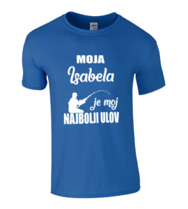 Moja Isabela Je Moj Najbolji Ulov