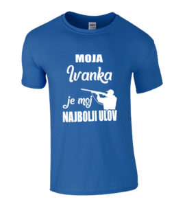 Moja Ivanka Je Moj Najbolji Ulov