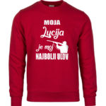 Moja Lucija Je Moj Najbolji Ulov