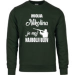 Moja Nikolina Je Moj Najbolji Ulov