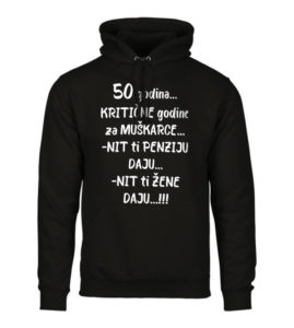 50 Godina... Kritične Godine Za Muškarce... Nit Ti Penziju... Nit Ti Žene Daju...