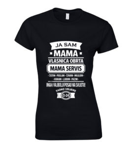 Ja Sam Mama | Vlasnica Obrta Mama Servis | Najbolji Posao Na Svijetu