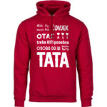 Bilo Koji Čovjek Može Biti Tata Ali Treba Biti Posebna Osoba Da Bi Postao Tata