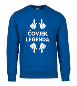 Čovjek Legenda
