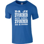 Da Je Zvonimir Biti Lako, Zvonimir Bio Bi Svatko