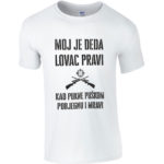 Moj Je Deda Lovac Pravi | Kad Pukne Puškom Pobjegnu I Mravi