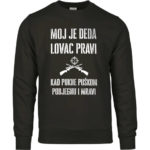 Moj Je Deda Lovac Pravi | Kad Pukne Puškom Pobjegnu I Mravi
