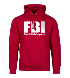 FBI | Female Body Inspectior