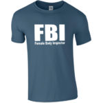 FBI | Female Body Inspectior
