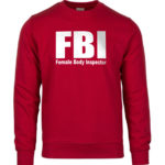 FBI | Female Body Inspectior