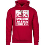 Ja Sam Gazda Sve Dok Jasna Nije Tu