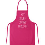 Hot Stuff Coming Through