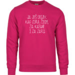 Ja Još Uvijek Kao Cura Živim, Za Kafane I Za Zaru