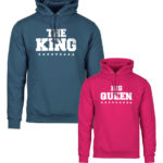 The King & His Queen