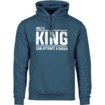 Only a King Can Attract a Queen