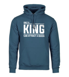 Only a King Can Attract a Queen