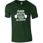 Ovako Izgleda Najbolji Teček Na Svijetu