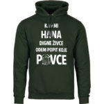 Kad Mi Hana Digne Živce Odem Popit Koje Pivce