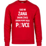 Kad Mi Žana Digne Živce Odem Popit Koje Pivce