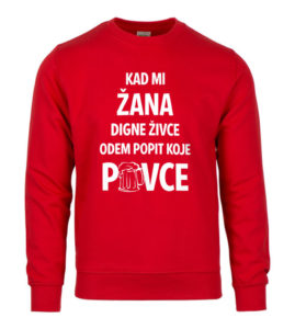 Kad Mi Žana Digne Živce Odem Popit Koje Pivce