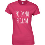 Po Danu Peglam - Po Noći Činim Čuda