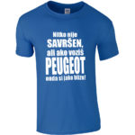 Nitko Nije Savršen, Ali Ako Voziš Peugeot Onda Si Jako Blizu