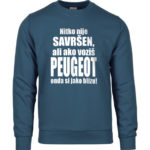 Nitko Nije Savršen, Ali Ako Voziš Peugeot Onda Si Jako Blizu