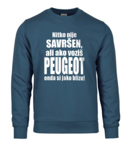 Nitko Nije Savršen, Ali Ako Voziš Peugeot Onda Si Jako Blizu
