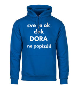Sve Je OK Dok Dora Ne Popizdi