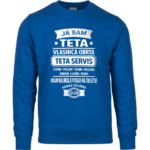 Ja Sam Teta | Vlasnica Obrta Teta Servis | Najbolji Posao Na Svijetu