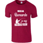 Moja Bernarda Je Moj Najbolji Ulov