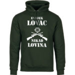 Uvijek Lovac Nikad Lovina