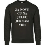 Za Novu Ću Na Jelku Jer Sam Vrh