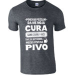 Ponekad Poželim Da Me Moja Cura Samo Zagrli I Kaže: Sve Će Biti Dobro, Možeš Otići Na Pivo