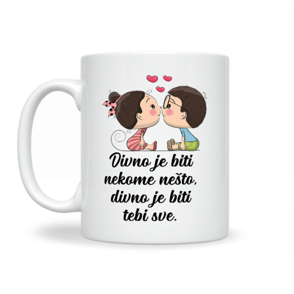 Divno Je Biti Nekome Nešto, Divno Je Biti Tebi Sve - Slika 2