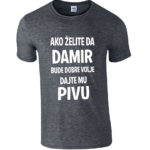 Ako Želite Da Damir Bude Dobre Volje Dajte Mu Pivu
