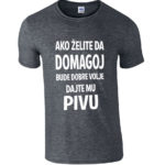 Ako Želite Da Domagoj Bude Dobre Volje Dajte Mu Pivu
